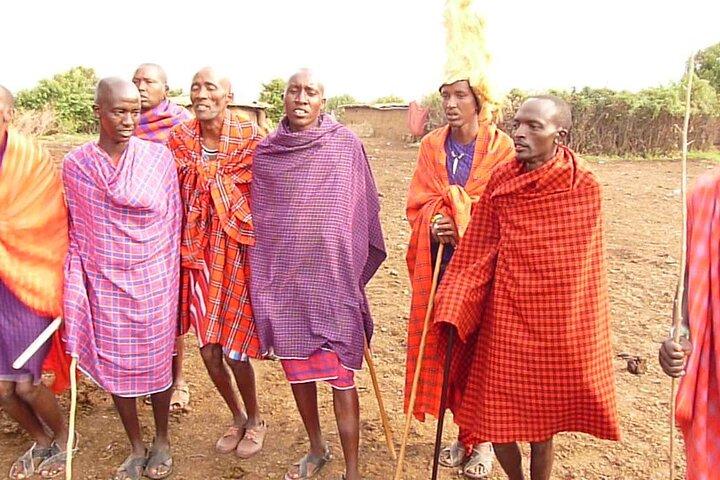 3 jours de safari maasaï-mara