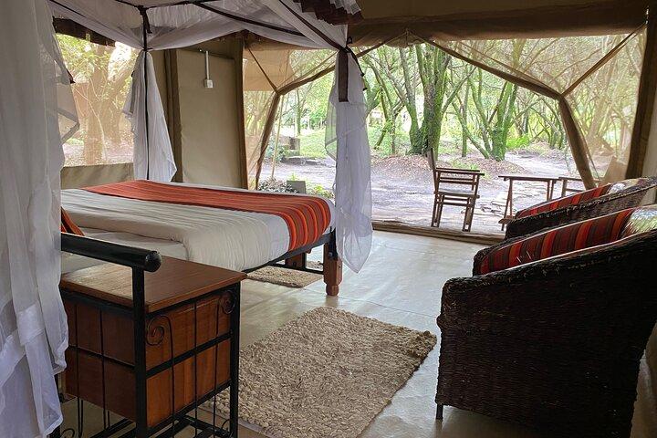 3 jours de safari maasaï-mara