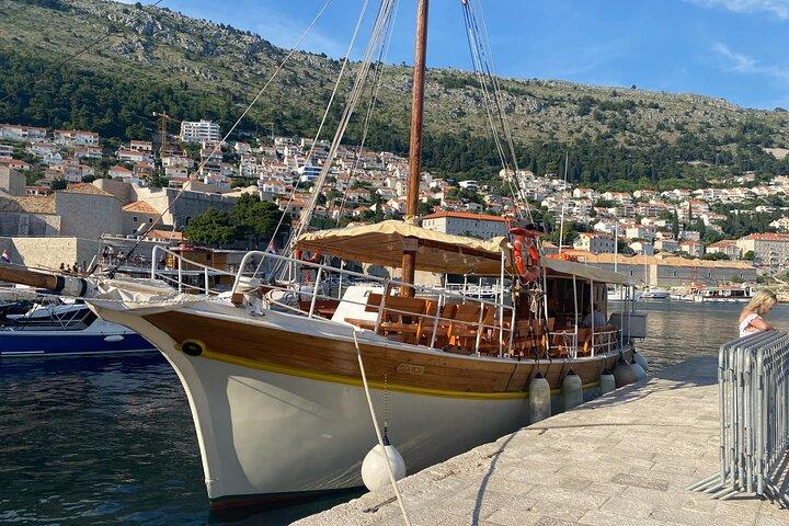 Sunset Cruise & Cocktail Experience a bordo em Dubrovnik