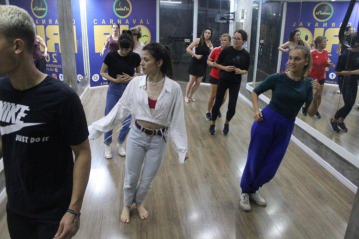 Samba Lessons for Beginners