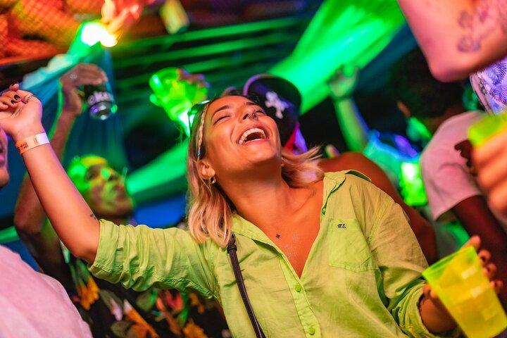 Billet til 4-timers Rio de Janeiro Boat Party