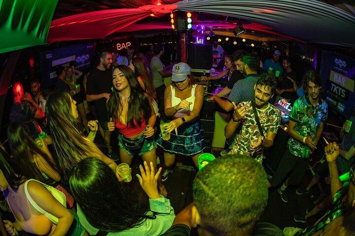 Billet til 4-timers Rio de Janeiro Boat Party