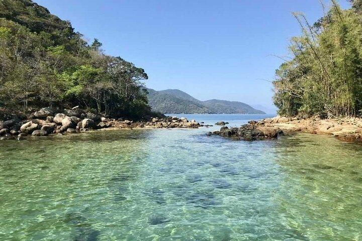 Explorando Angra Dos Reis e Ilha Grande en un día