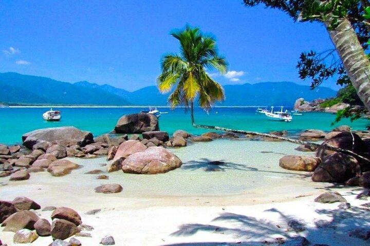 Explorando Angra Dos Reis e Ilha Grande en un día