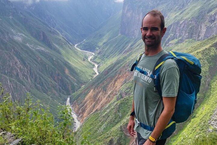 3-dagars Colca Canyon-vandring med professionell guide