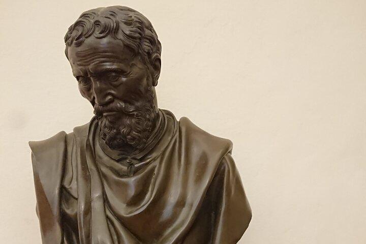 Accademia-Galerie mit David Private Tour