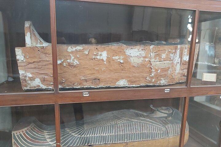 Privétour van 2 dagen naar het Oud-Egyptisch Museum en de Cairo Tower