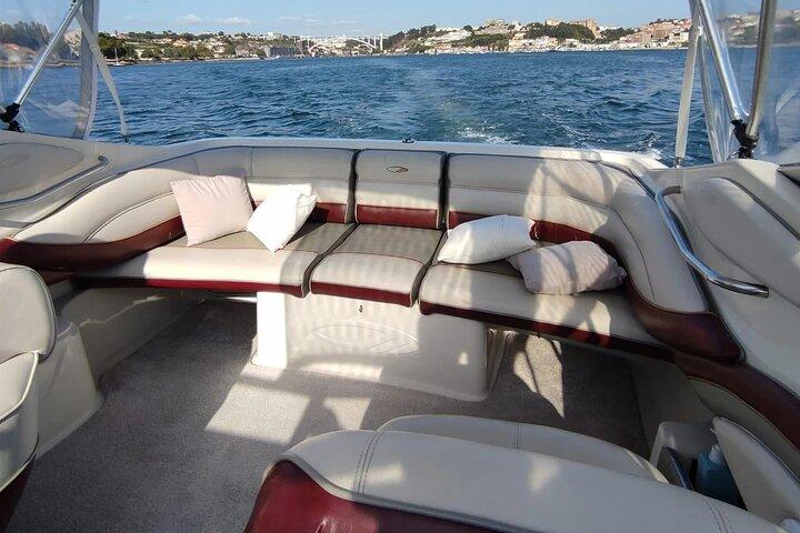 Privétour 1 uur: Foz, Ribeira en Pte. D.luis, groepsprijs tot 6px