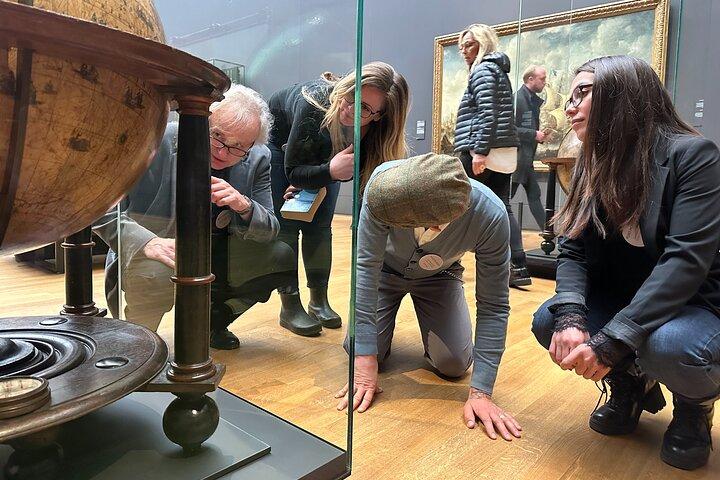 アムステルダム国立美術館プライベート ツアー - オランダの巨匠、レンブラント、フェルメール