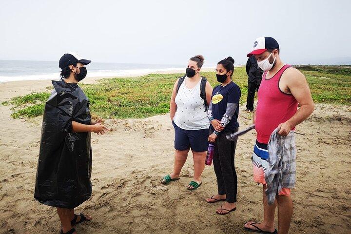 Olive Ridley Turtle Release-ervaring