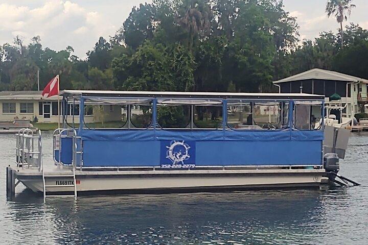 Cruzeiro Crystal River - Mantee & Wildlife Viewing