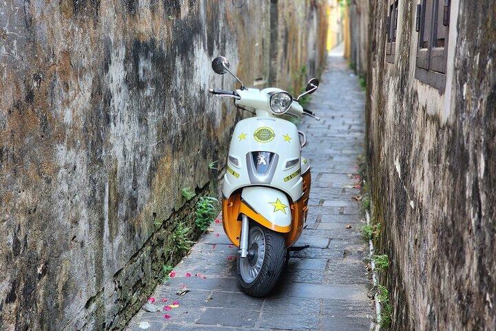 Hoi An Vespa Tours: Hoi An Höjdpunkter och dolda pärlor