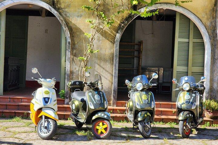Hoi An Vespa Tours: Hoi An Höjdpunkter och dolda pärlor
