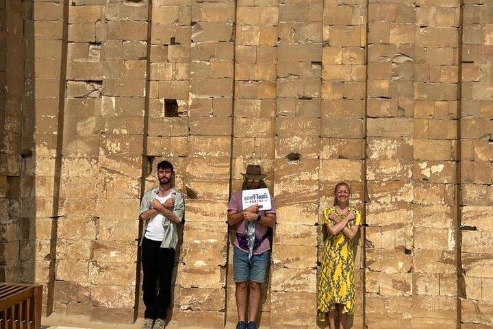 5 Days Nile Cruise from Cairo by Flight