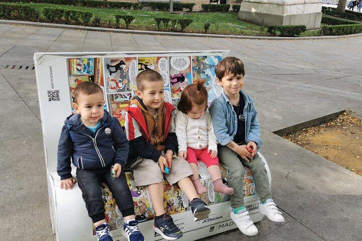Visite guidée PRIVÉE de Pompéi pour les enfants et les familles