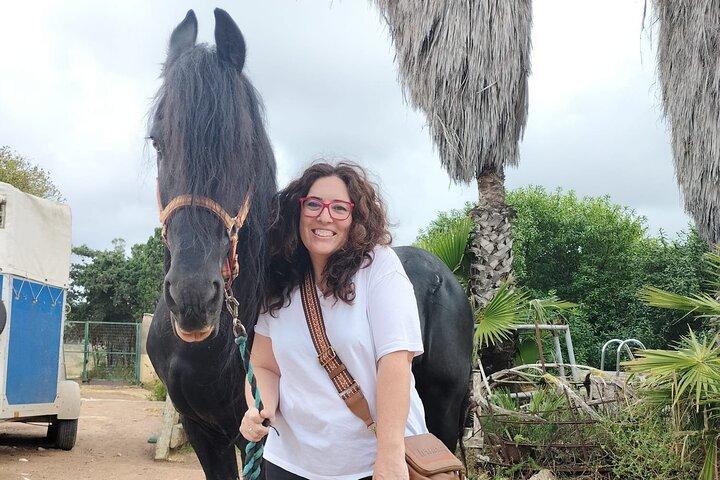 Equitazione a Cartagena (Spagna)