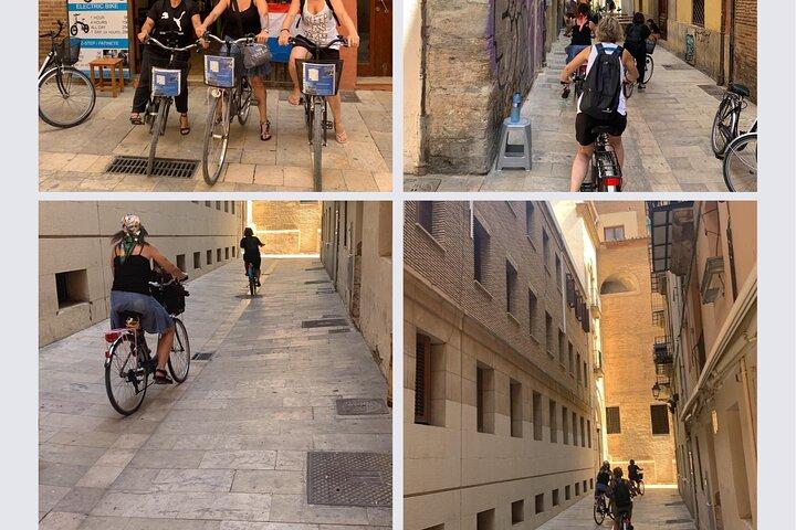 Alquiler de Bicicletas y Patinetes pra andar por Valencia