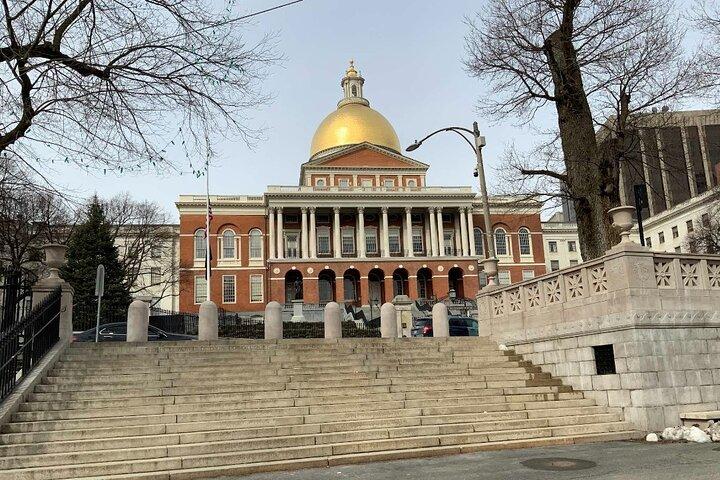 Freedom Trail de Boston: un recorrido autoguiado de los 16 sitios