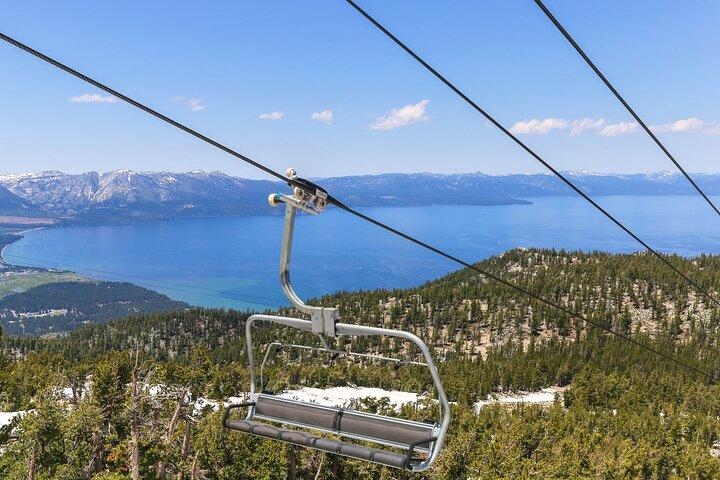 Seværdigheder i nærheden af Lake Tahoe Self-Guided Audio Tour