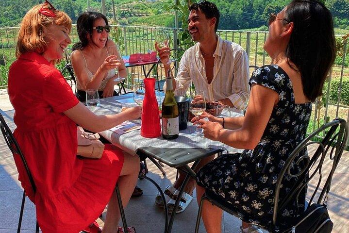 Valle del Sole Proeverij van 3 wijnen en EVO-olie