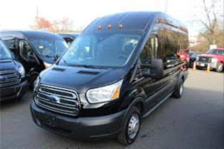 Orlando Airport Shuttle MCO Hotels naar Port Canaveral Luxe SUV
