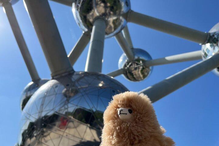 Privat dagstur Bryssel från Paris med choklad-/ölprovning