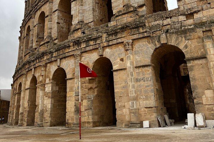 Transfert Privé et Découverte d’El Jem – Amfitheater & Musée