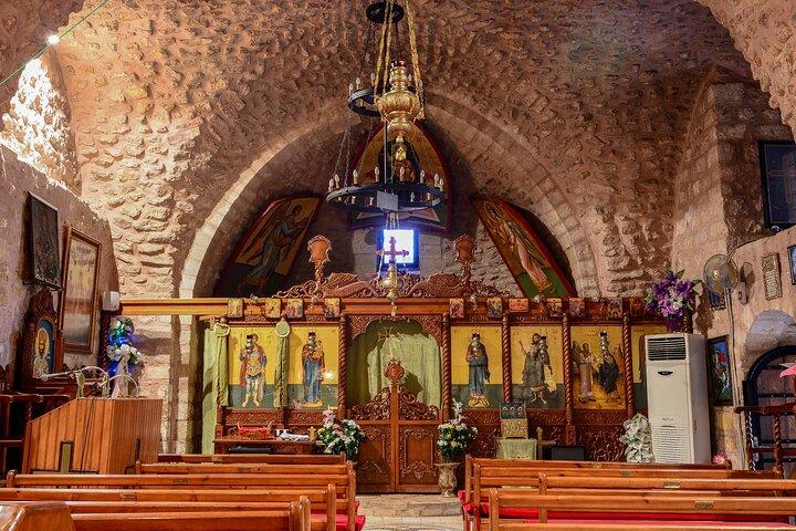 Tour privado de 5 días por Jordania con todo incluido