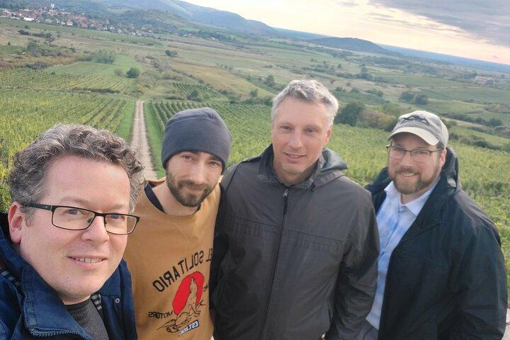 Tour do Vinho Tokaj