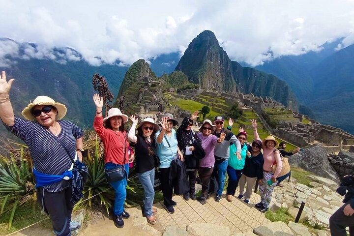 Tour di 6 giorni a Cusco e Machu Picchu