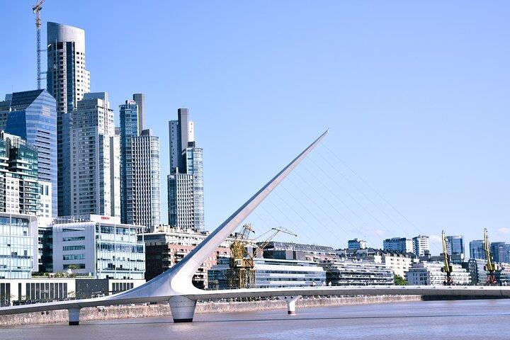 Buenos Aires Halbtägige Stadtrundfahrt