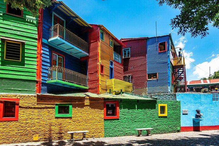 Heldagstur med en vän i Buenos Aires