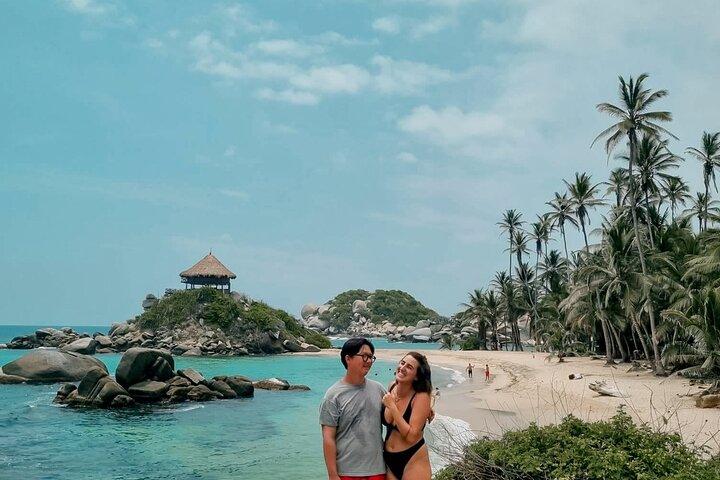 Tayrona Park Shared Tour
