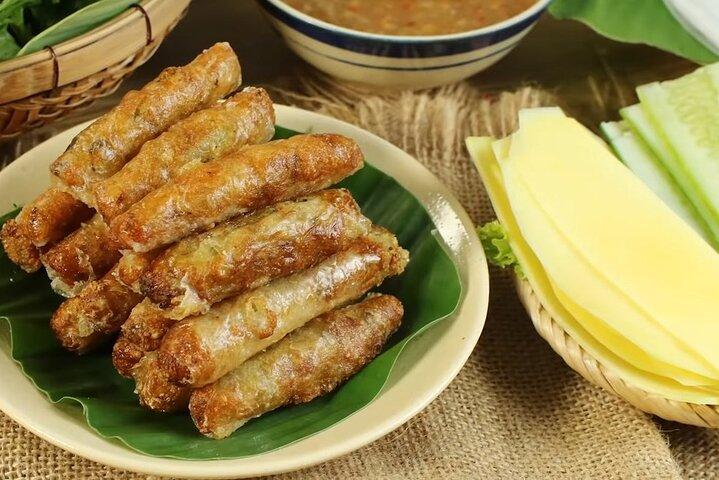 Hoi An Vespa Food Tour: authentieke en exotische eetcultuur