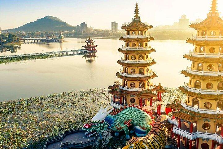 Het beste van Taiwan 9-daagse tour