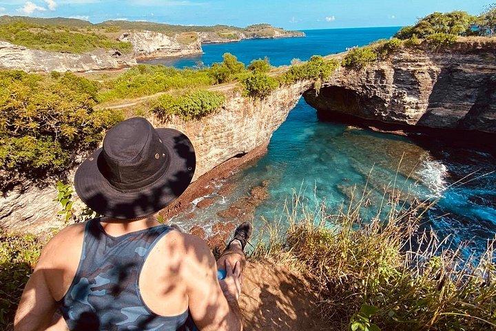ヌサペニダへの1日ツアー - プライベート、バリ島から出発