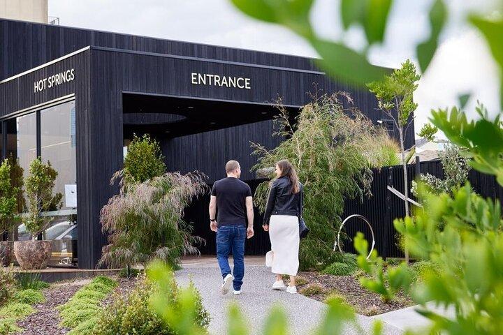 2-stündige Deep Blue Hot Springs in Warrnambool
