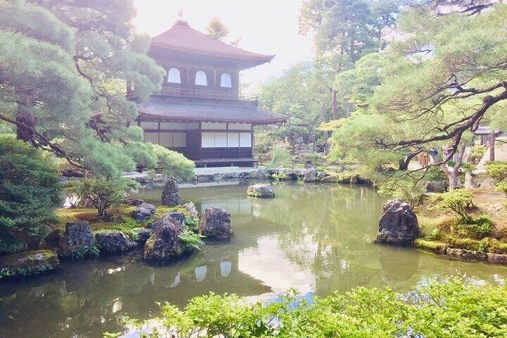 Kyoto Private Tour: Highlights & Hidden Gems with a Local Guide