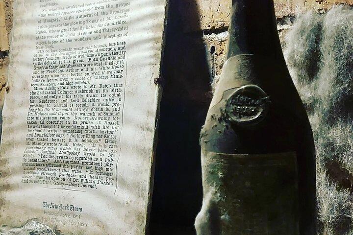 Tour do Vinho Tokaj