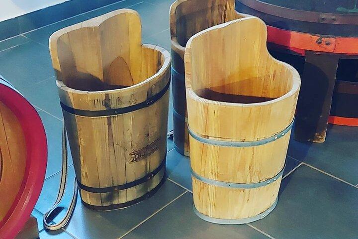 Tour do Vinho Tokaj