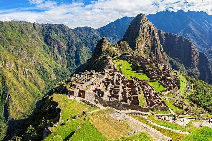 Salkantay Trek til Machu Picchu 5 dage
