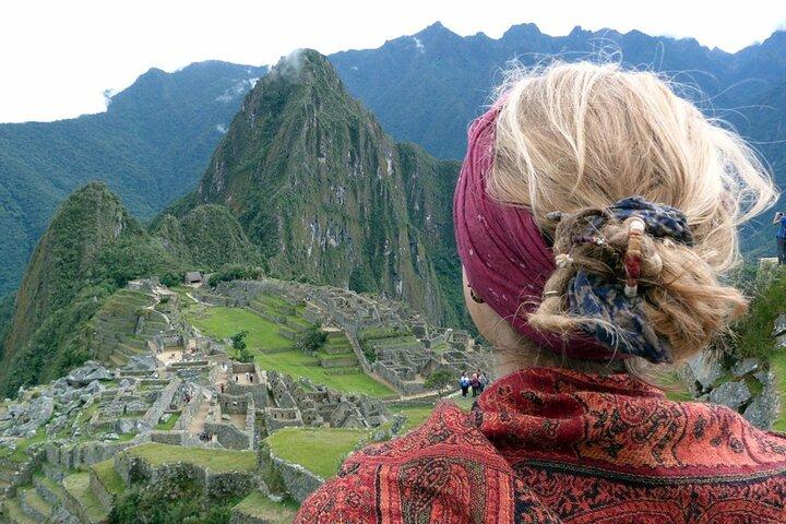 Salkantay Trek til Machu Picchu 5 dage