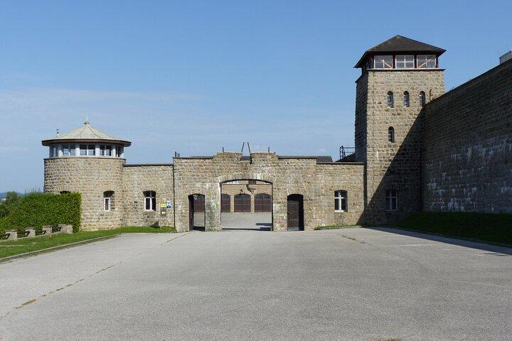 Privat mindetur fra Wien til Mauthausen & Eagle's Nest