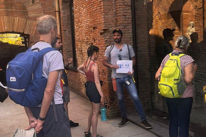 Visita guiada privada aos mitos e lendas do Fórum Romano