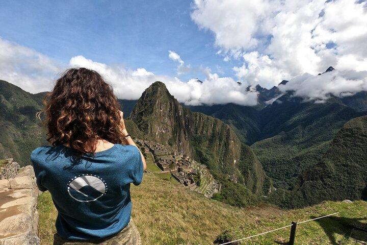 Salkantay Trek til Machu Picchu 5 dage