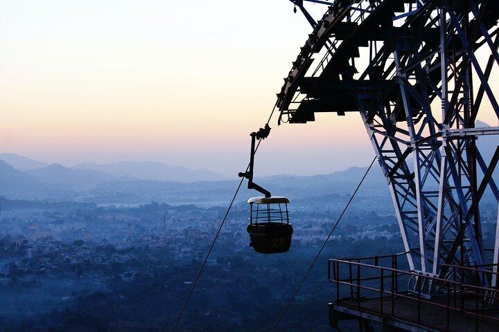 Genting Highlands e Batu Caves includono i biglietti per la funivia
