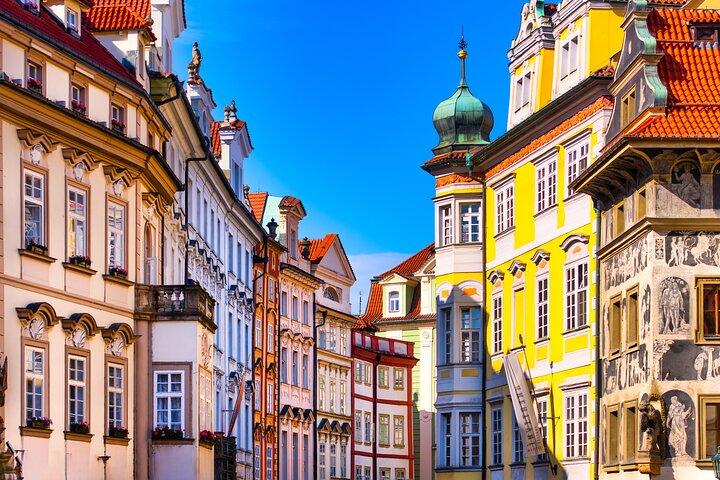 Praag essentieel