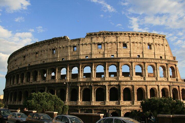 Roma en un día : Museos Vaticanos, Capilla Sixtina & Coliseo