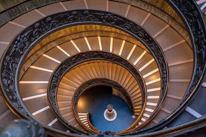 Roma en un día : Museos Vaticanos, Capilla Sixtina & Coliseo