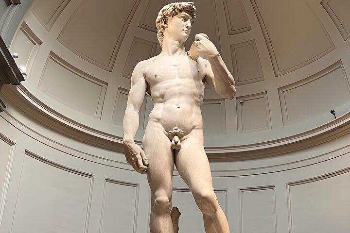 Rondleiding door de Accademia Gallery met Priority-ticket